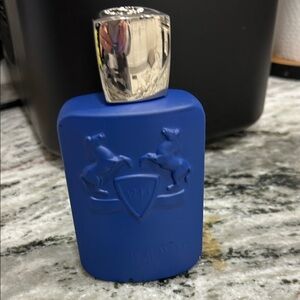 Ferrari Blue Fragrance with Silver Cap